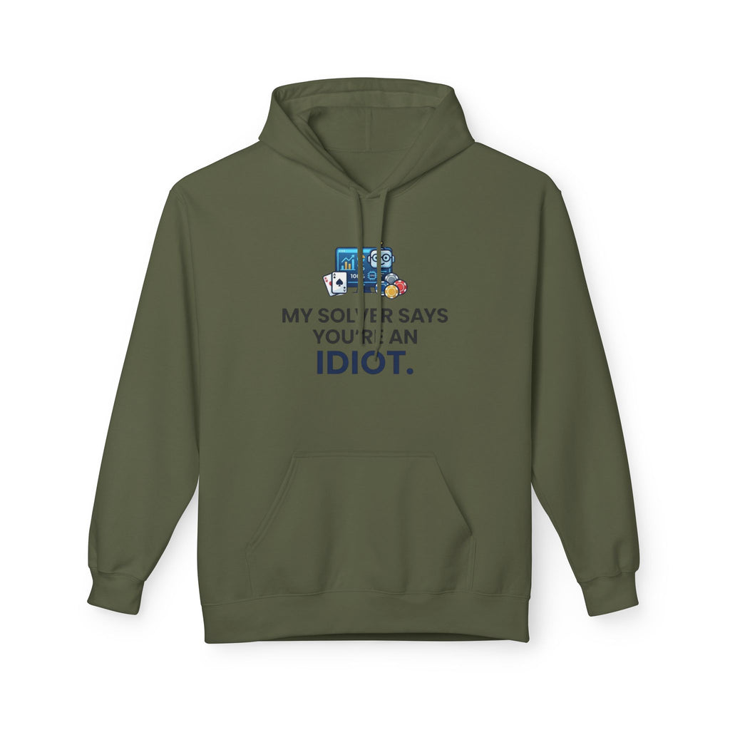 My Solver Hoodie