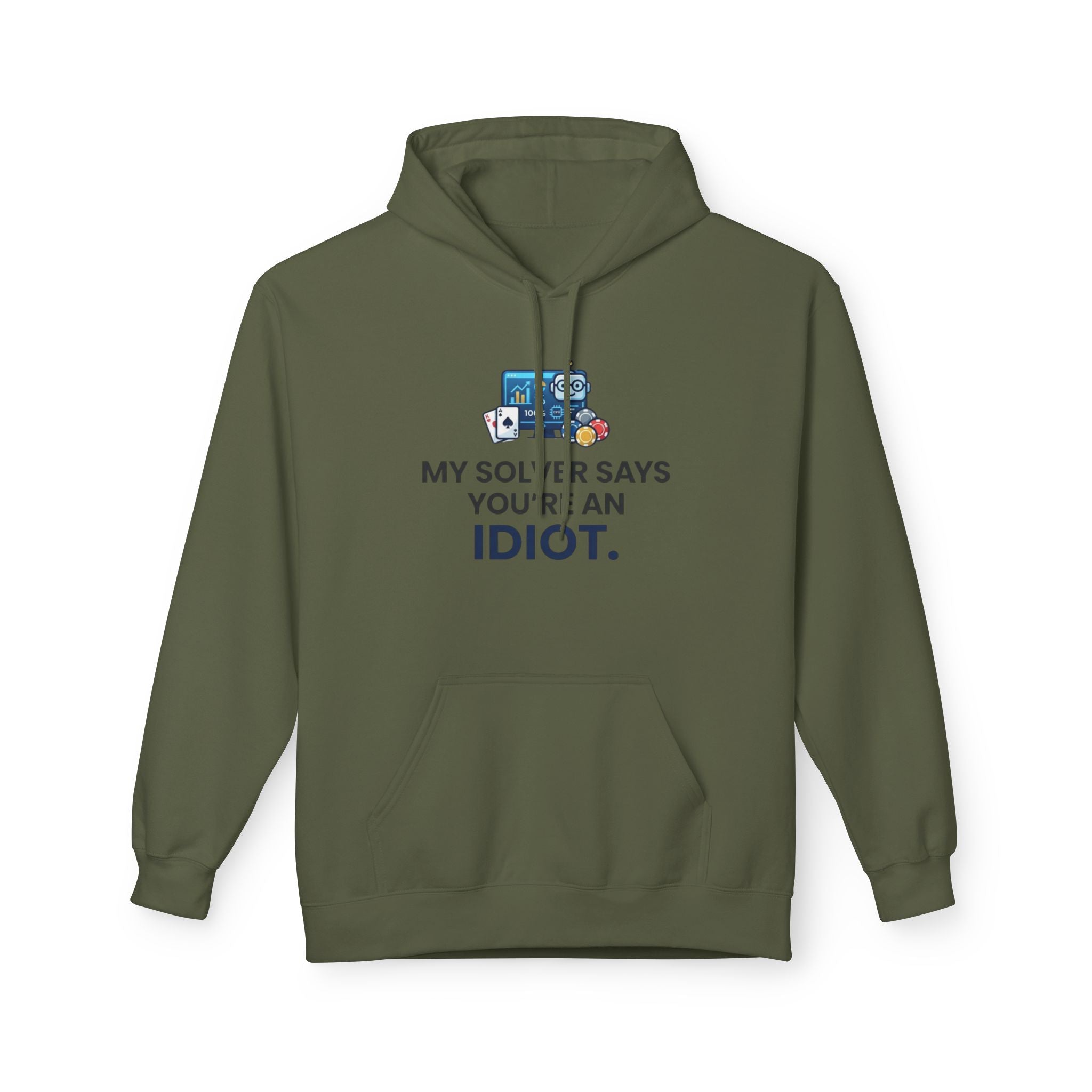 My Solver Hoodie