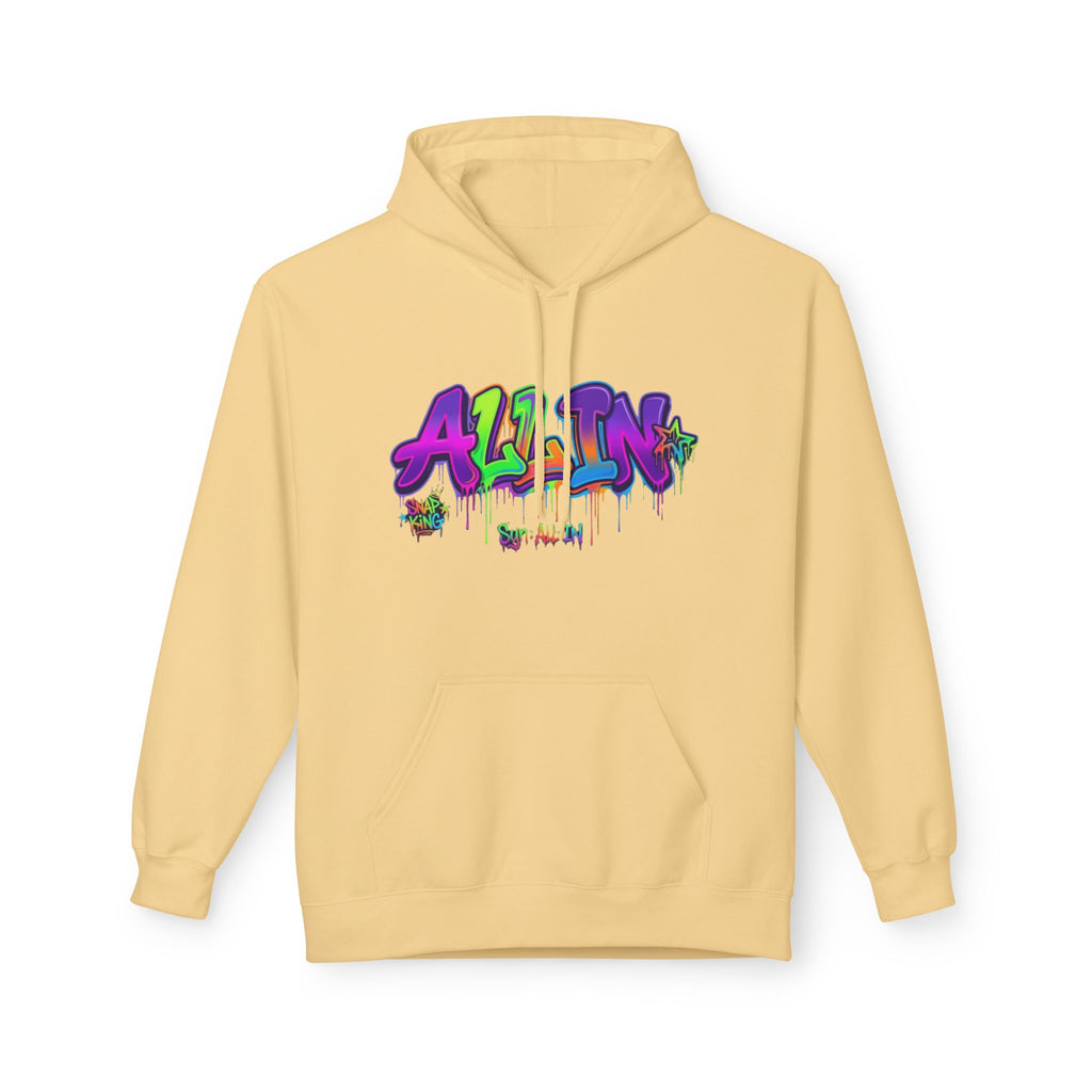 All In 2 Hoodie