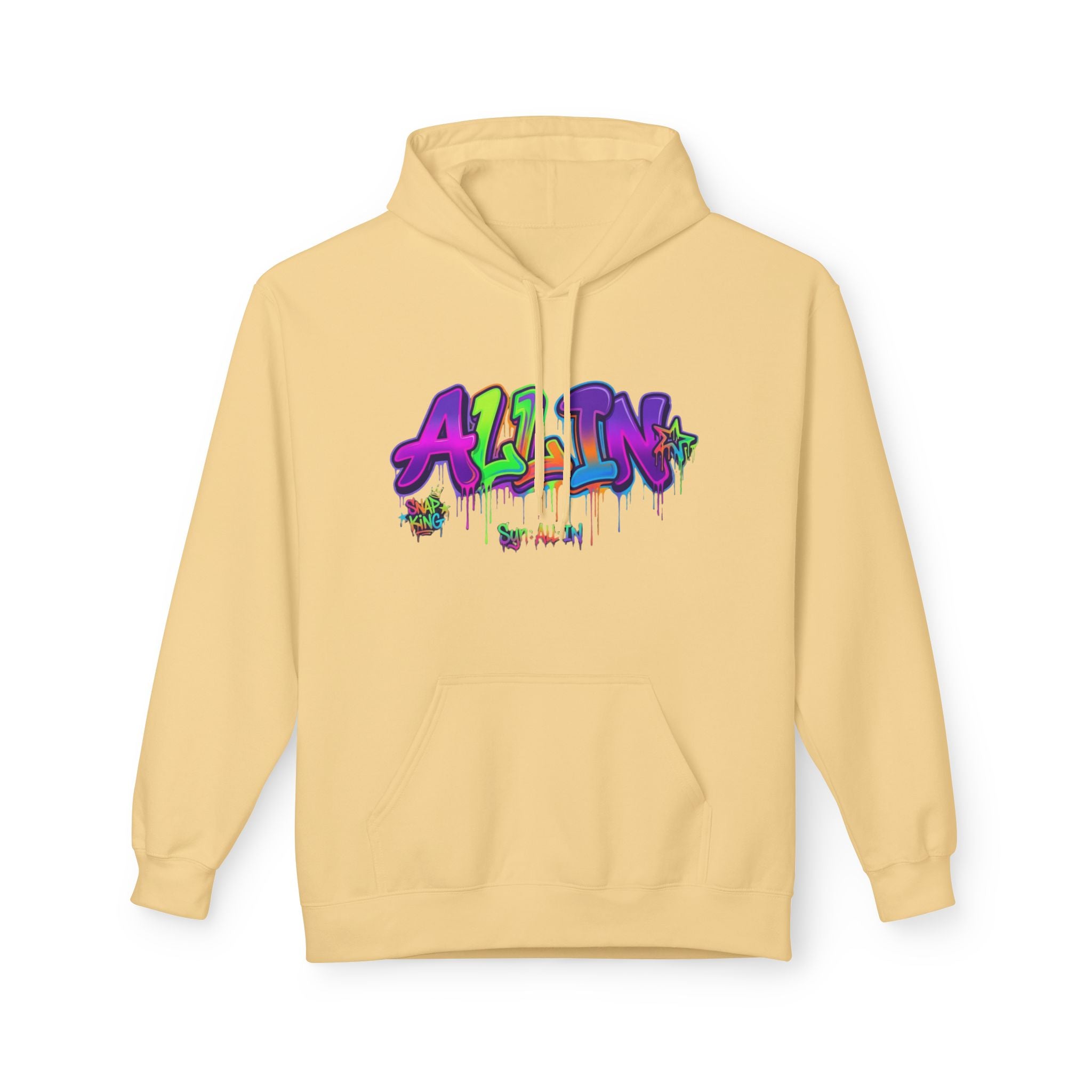 All In 2 Hoodie