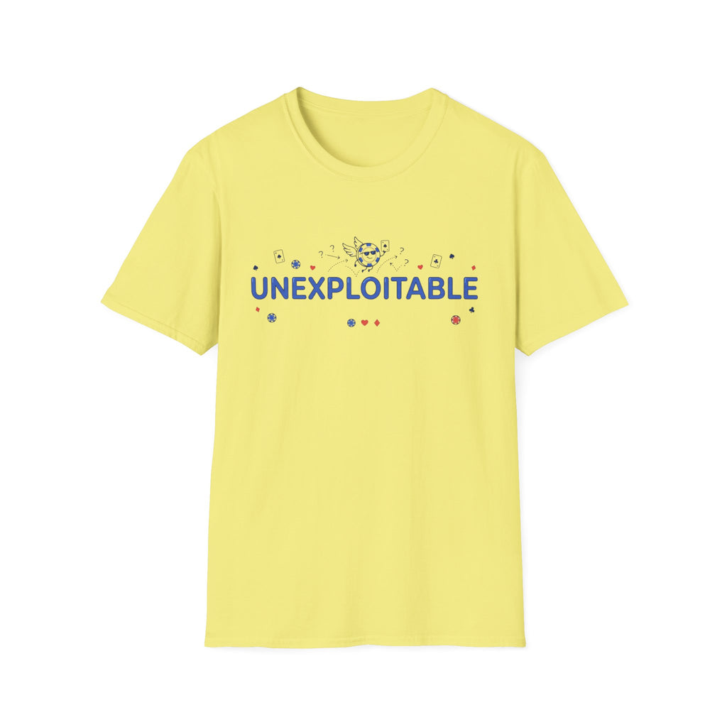 Unexploitable T-Shirt