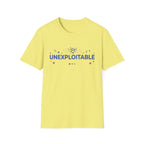 Unexploitable T-Shirt