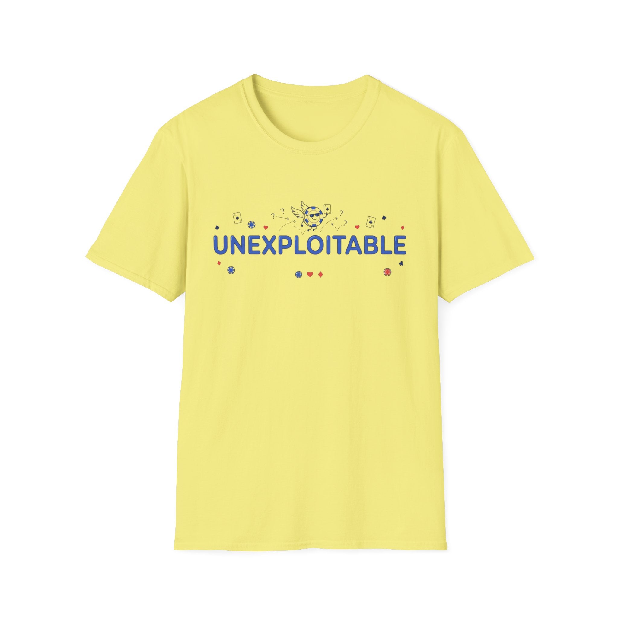 Unexploitable T-Shirt
