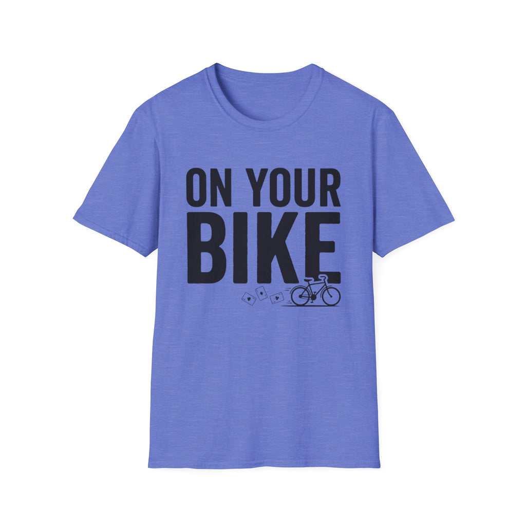 On Your Bike #2 T-Shirt