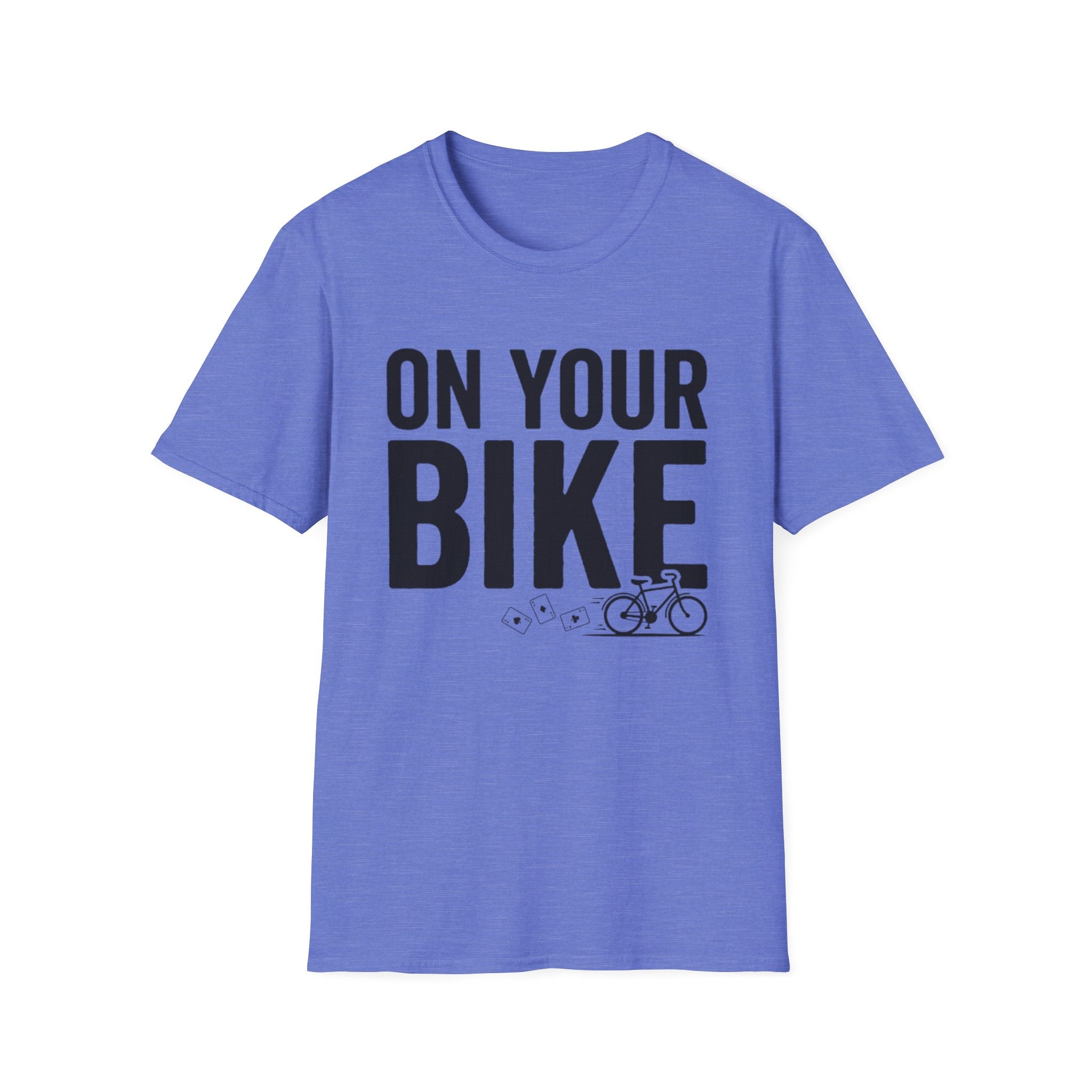 On Your Bike #2 T-Shirt