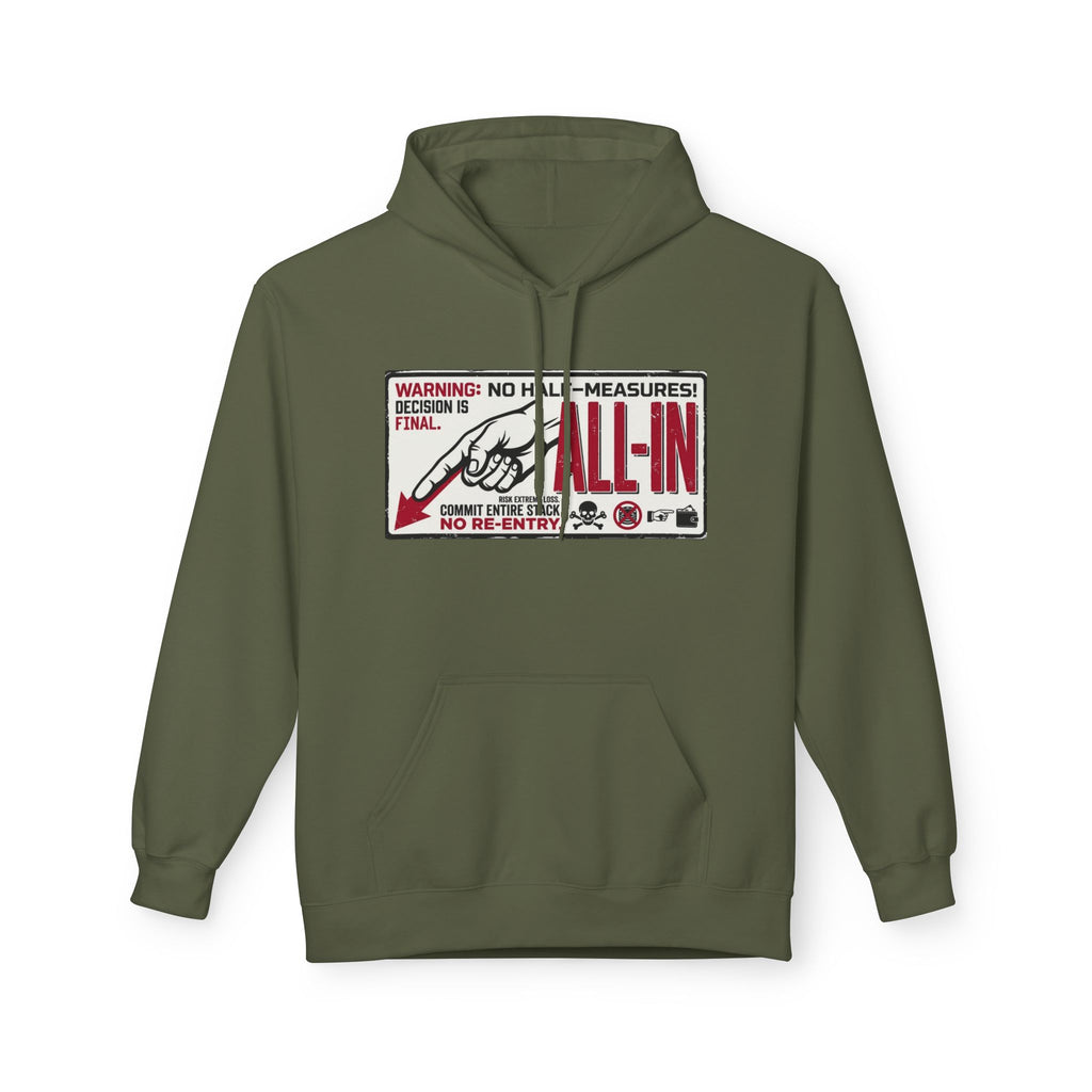 All In Logo Hoodie