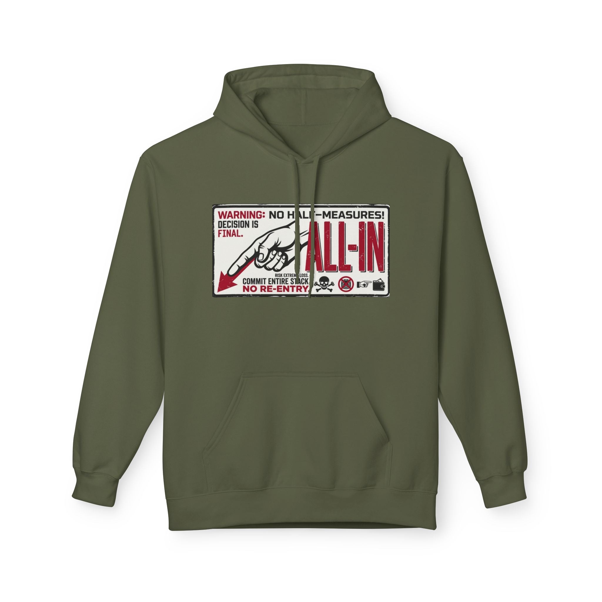 All In Logo Hoodie