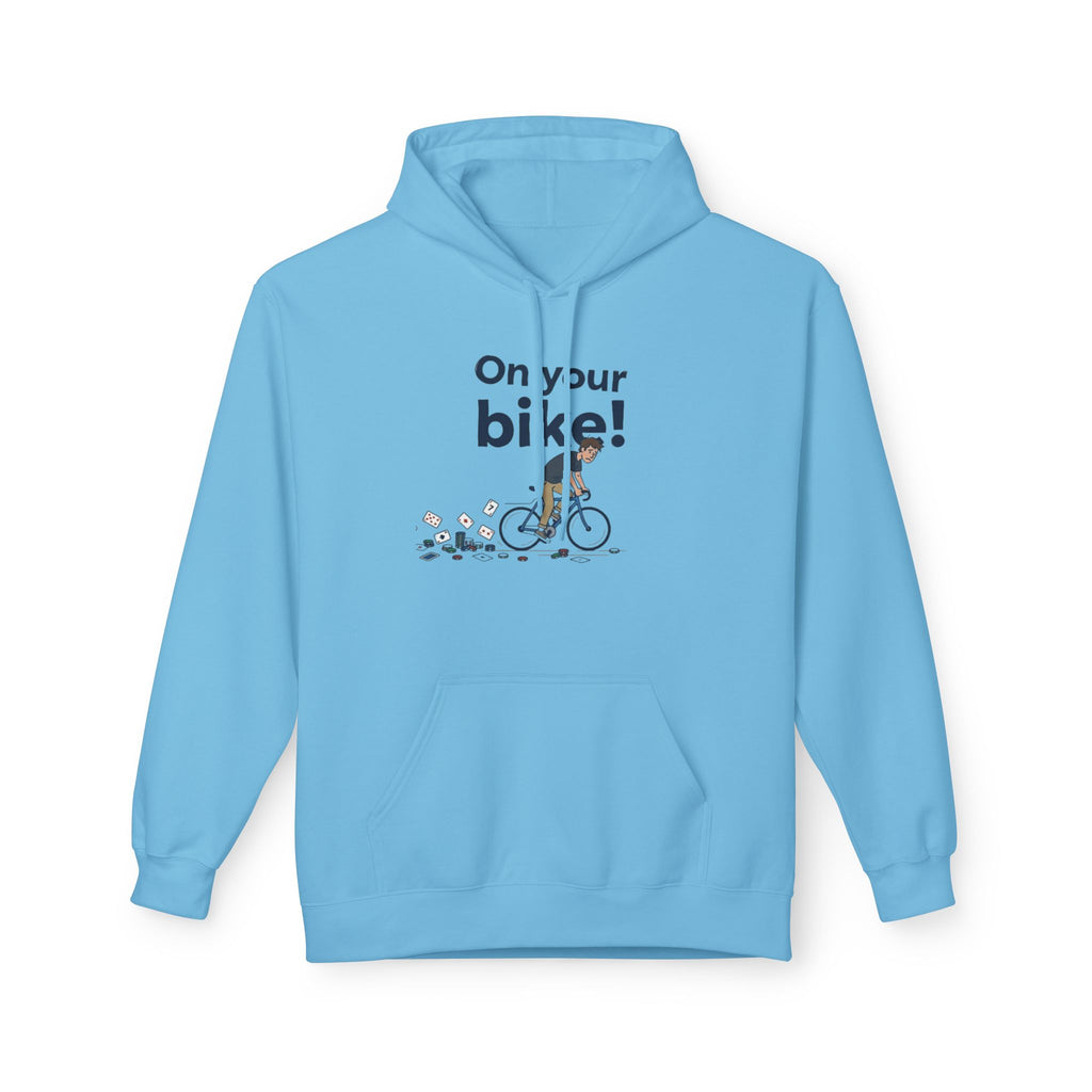 On Your Bike Hoodie