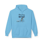 On Your Bike Hoodie