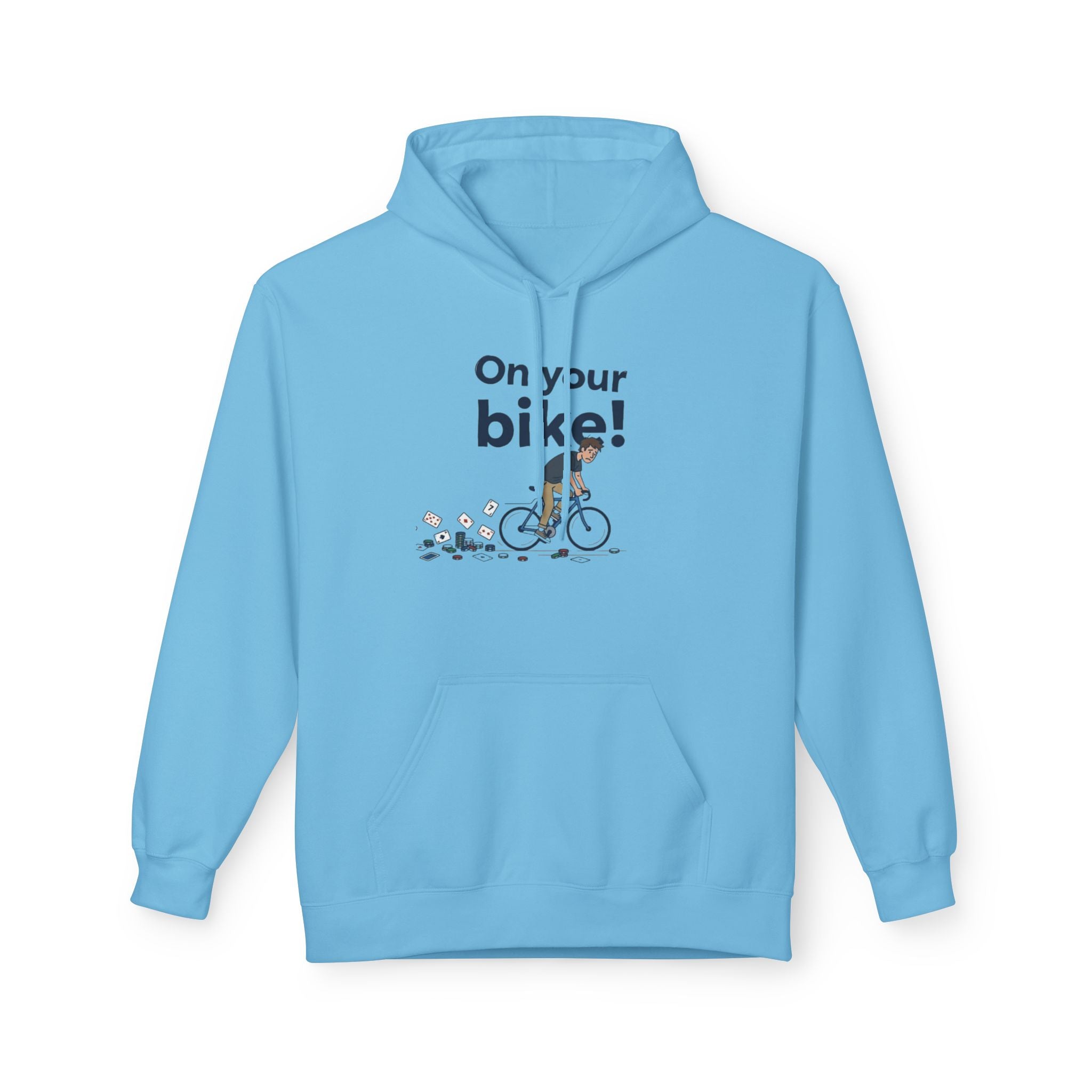 On Your Bike Hoodie