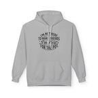 Not Friends 2 Hoodie