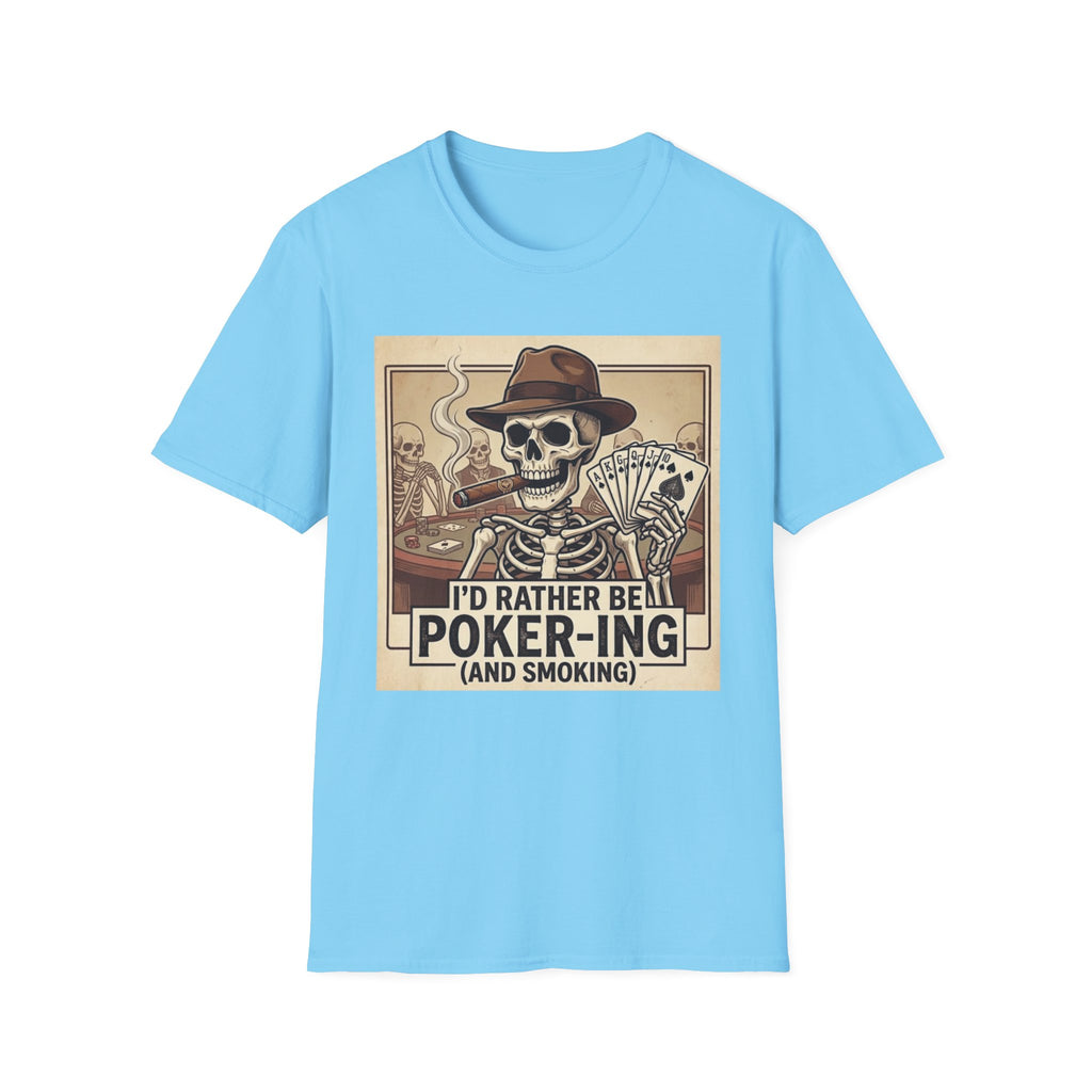 Pokering T-Shirt