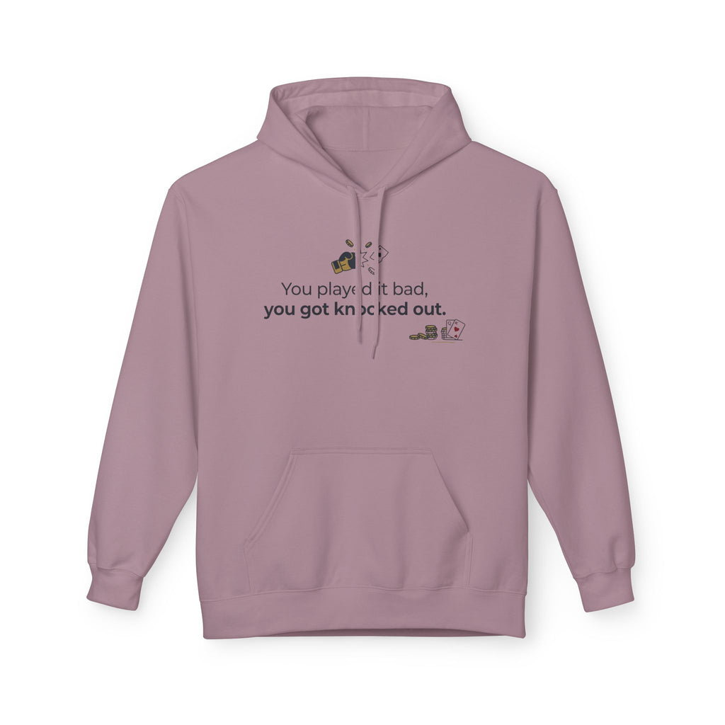 Knocked Out Hoodie