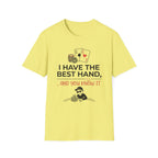 Best Hand T-Shirt