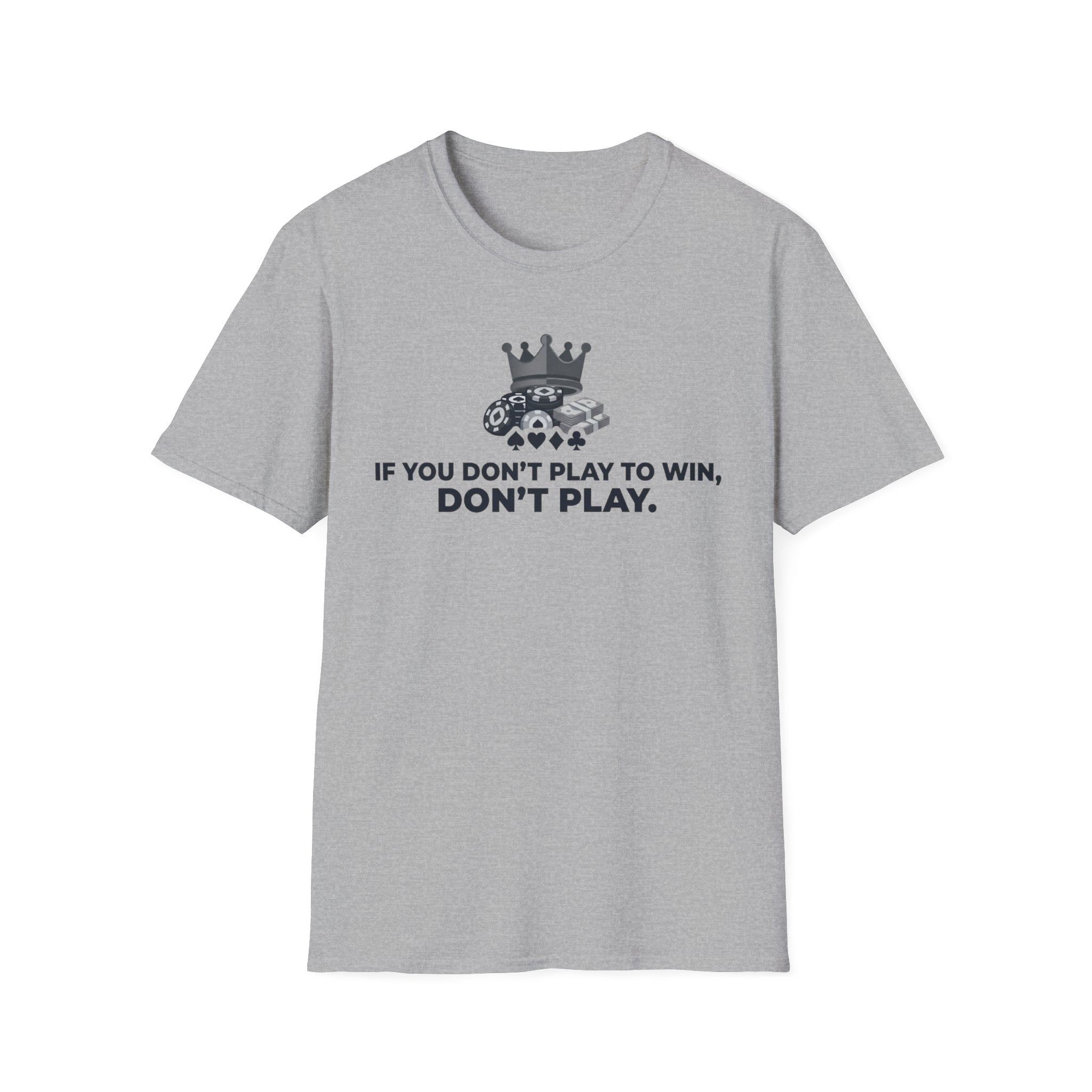 Play To Win T-Shirt