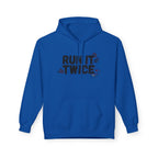 Run It Twice Hoodie