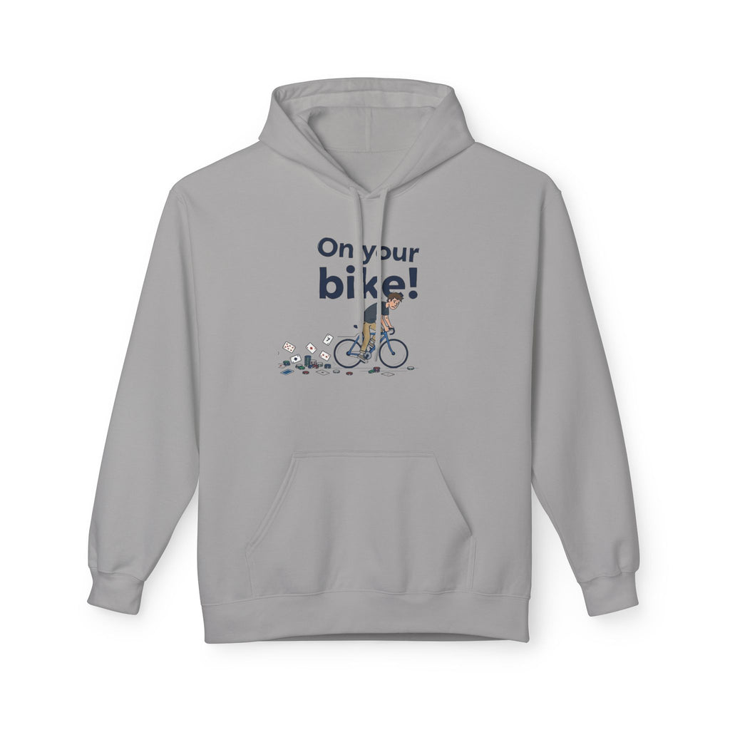 On Your Bike Hoodie