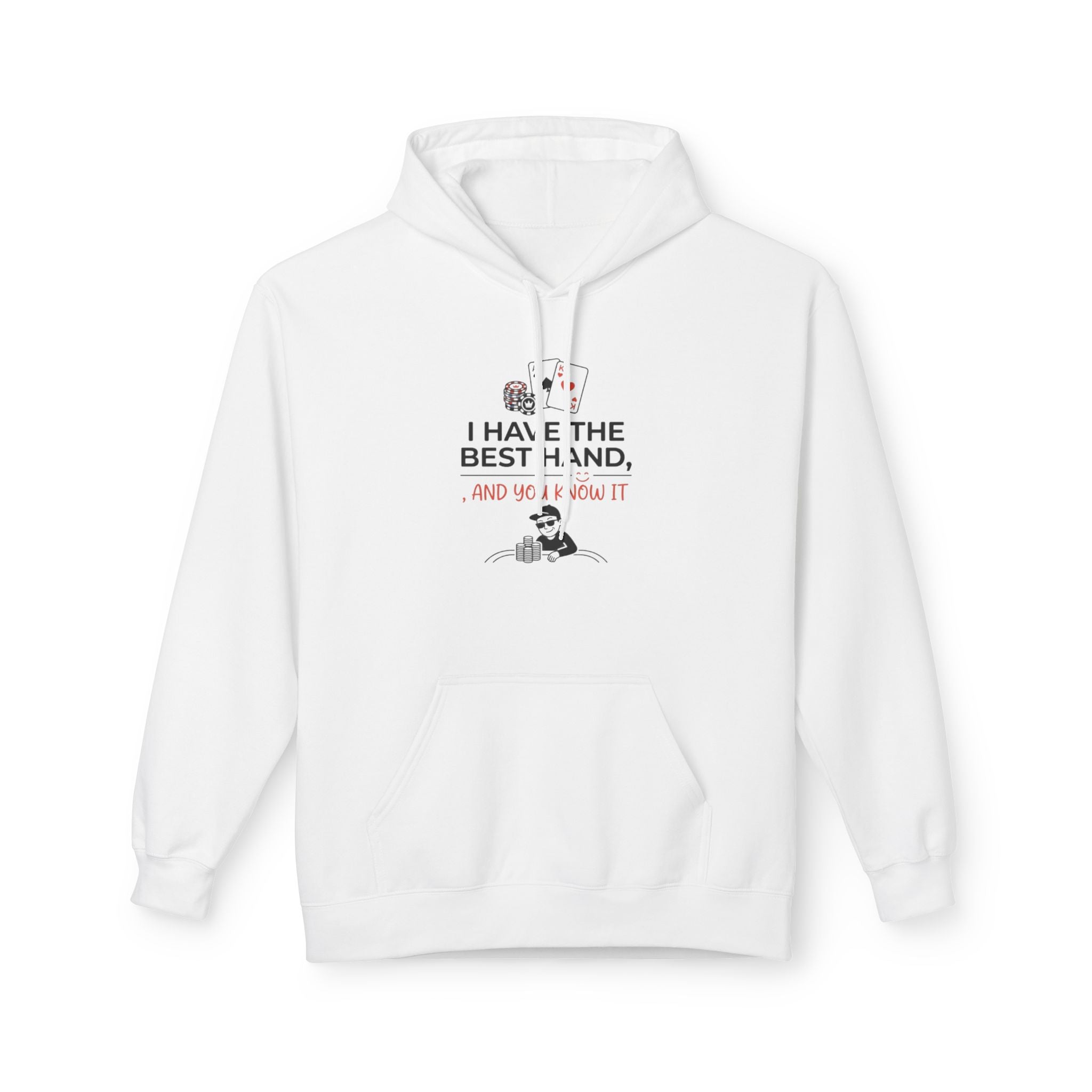Best Hand Hoodie
