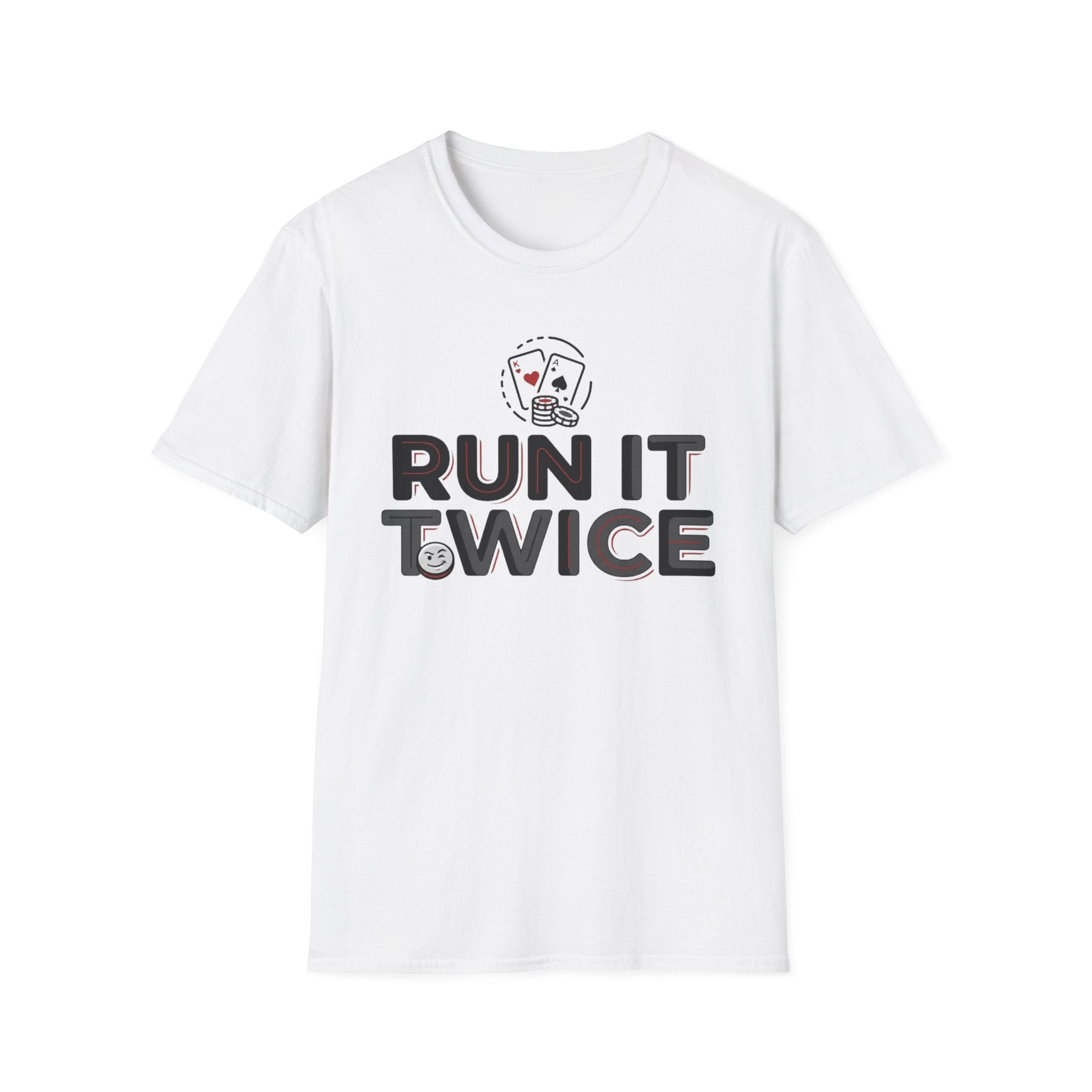 Run It Twice T-Shirt