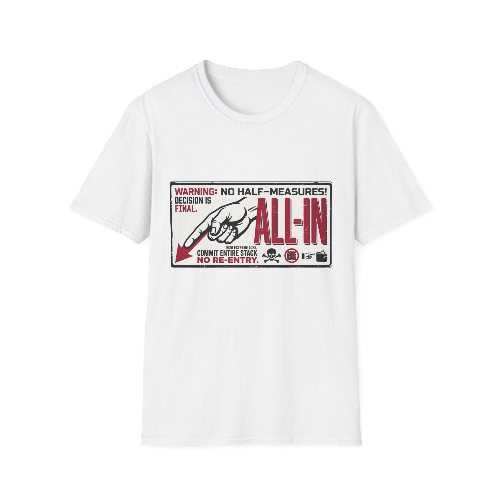 All - In logo T-Shirt