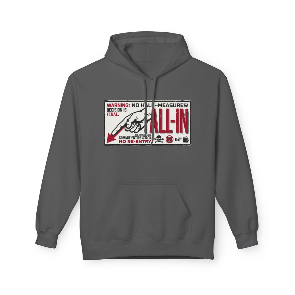 All In Logo Hoodie