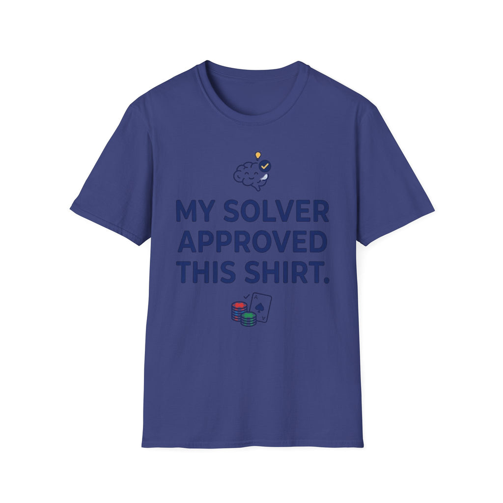 My Solver Approved T-Shirt