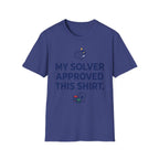 My Solver Approved T-Shirt