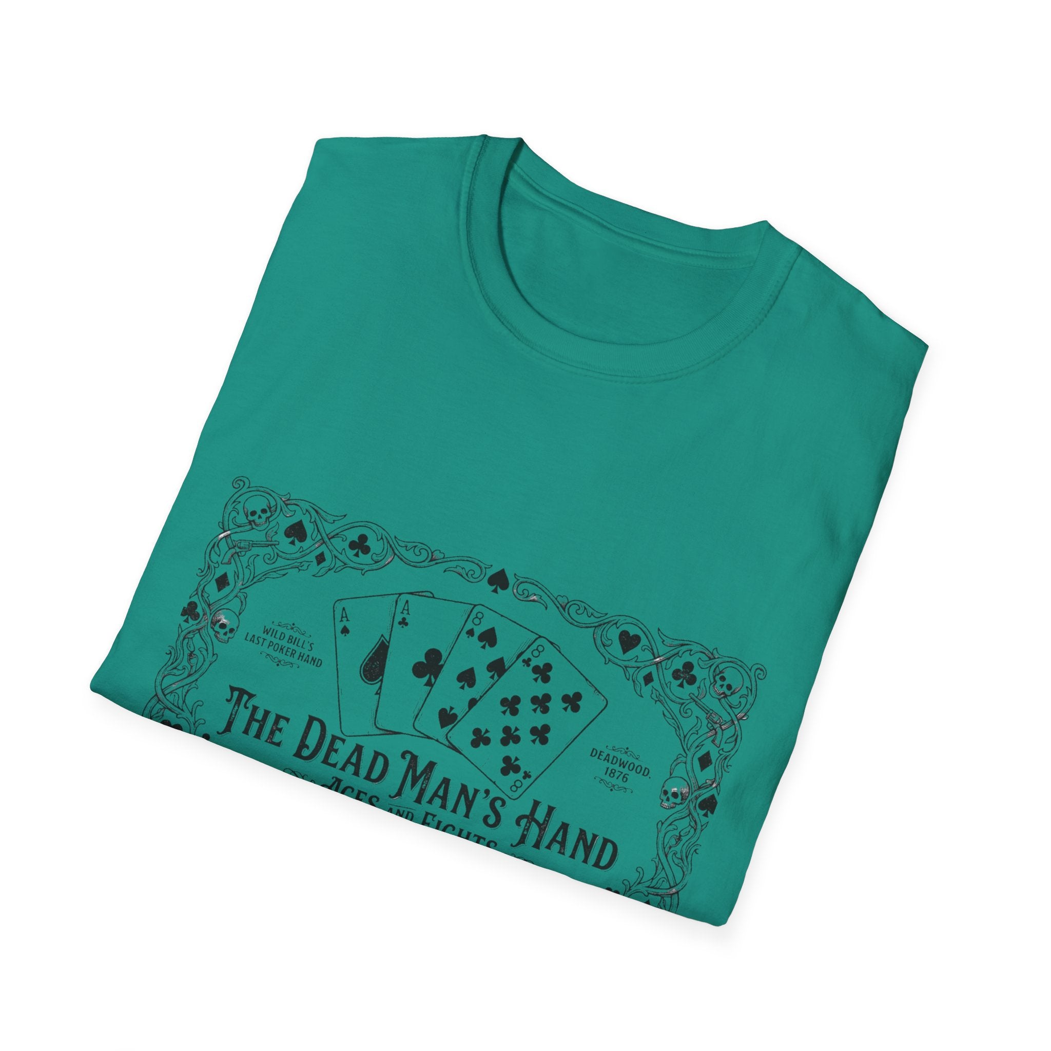 Copy of Aces & Smokes T-Shirt