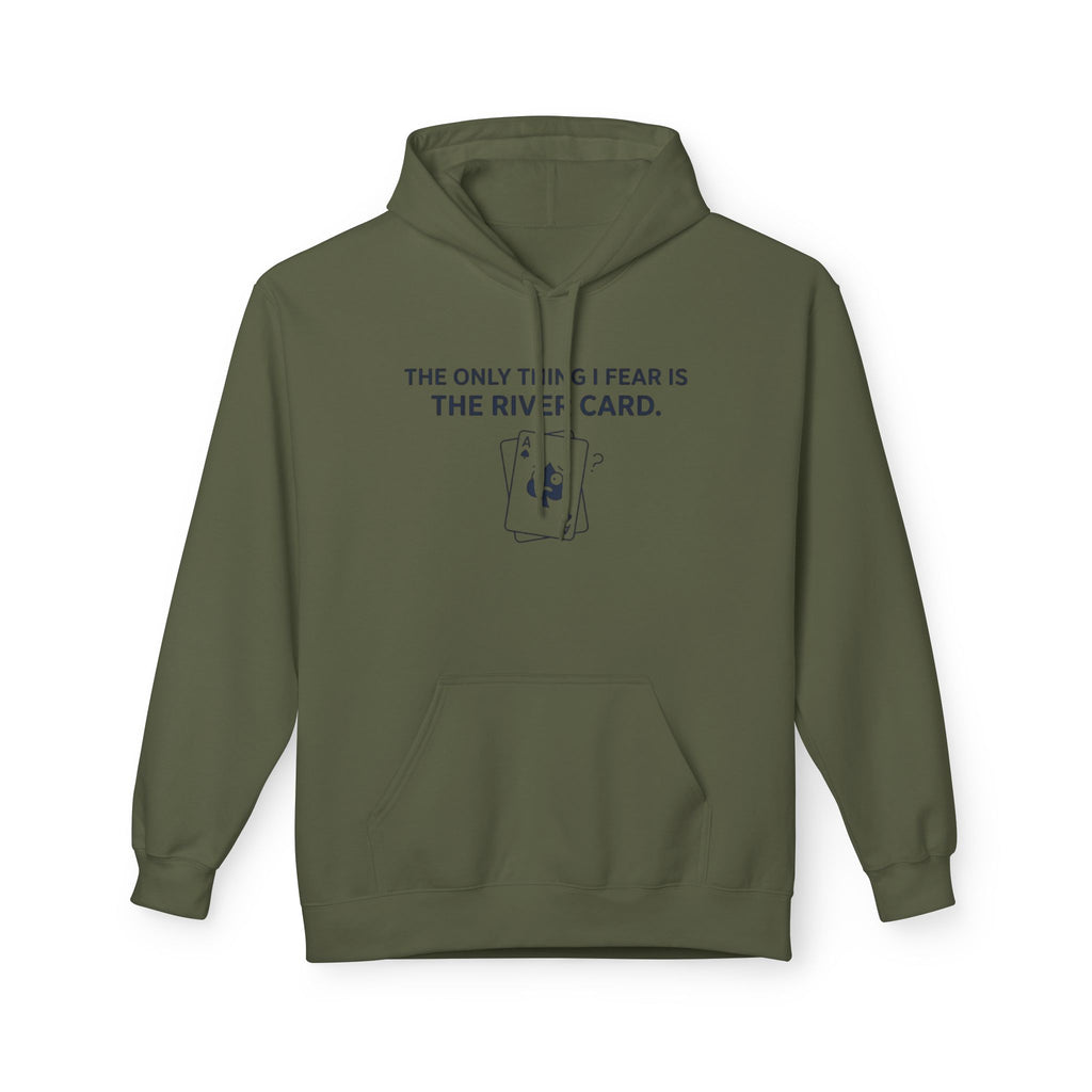 The River Card Hoodie