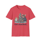 Get Stacked T-Shirt