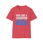 Back to Russia T-Shirt