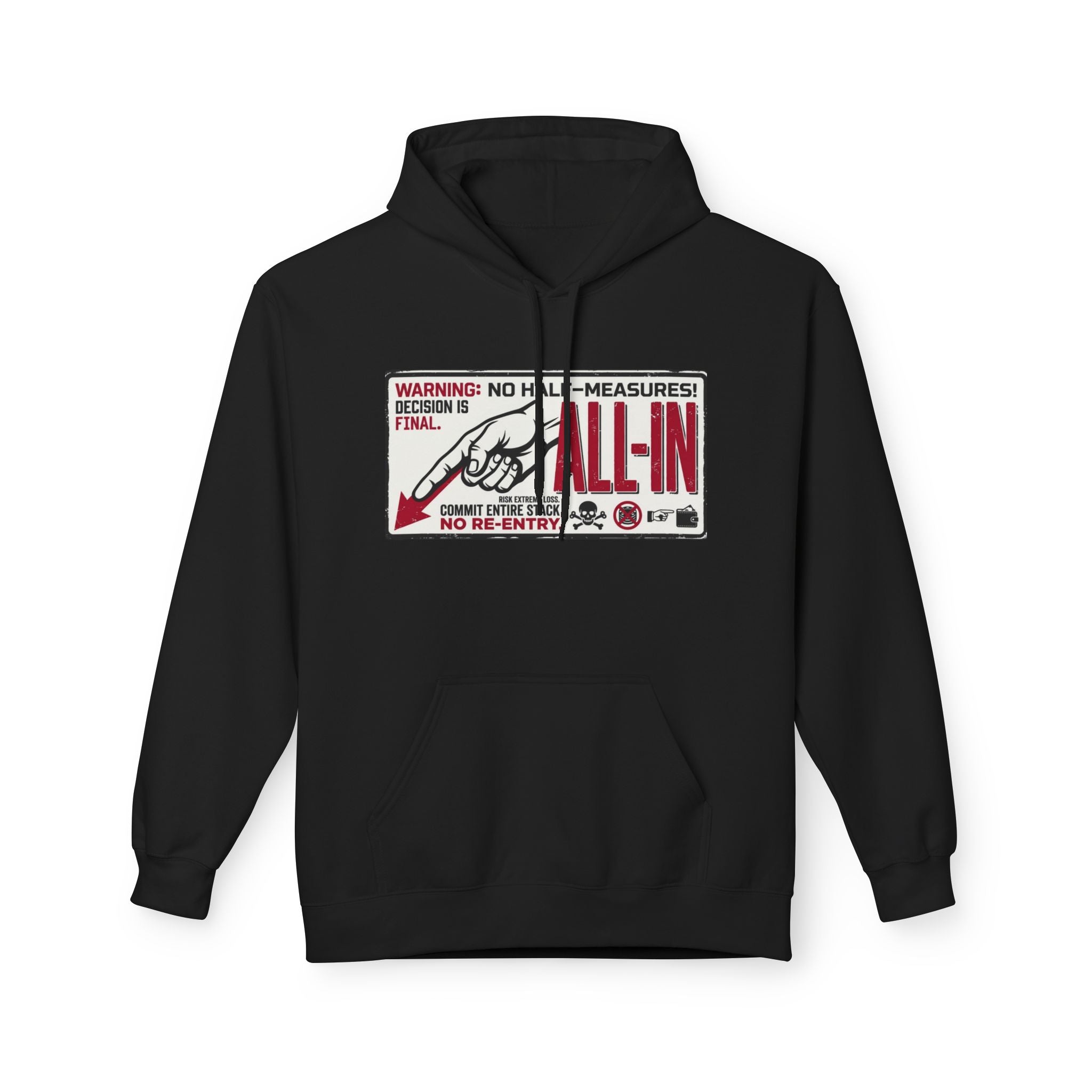 All In Logo Hoodie