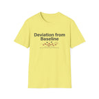 Baseline Deviation T-Shirt