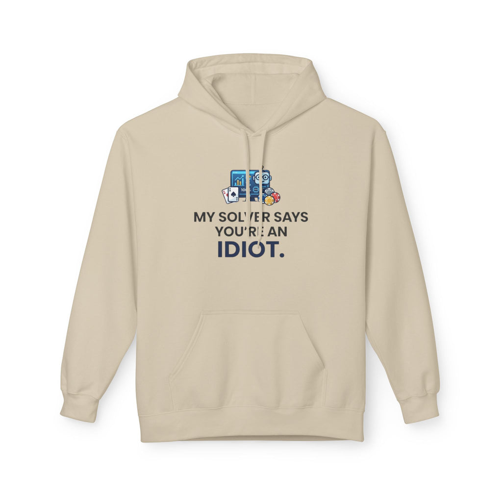 My Solver Hoodie