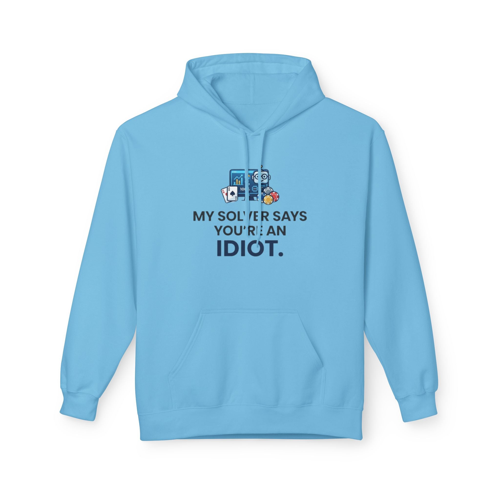 My Solver Hoodie