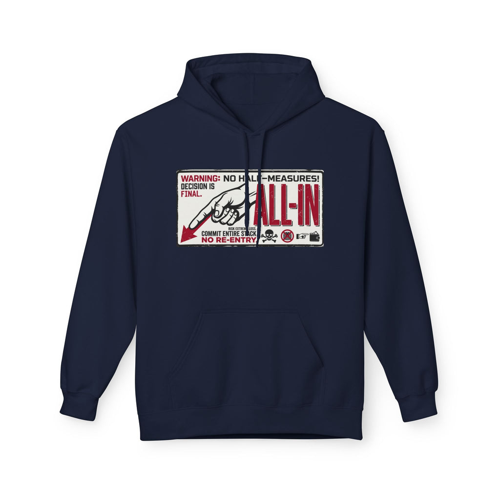 All In Logo Hoodie