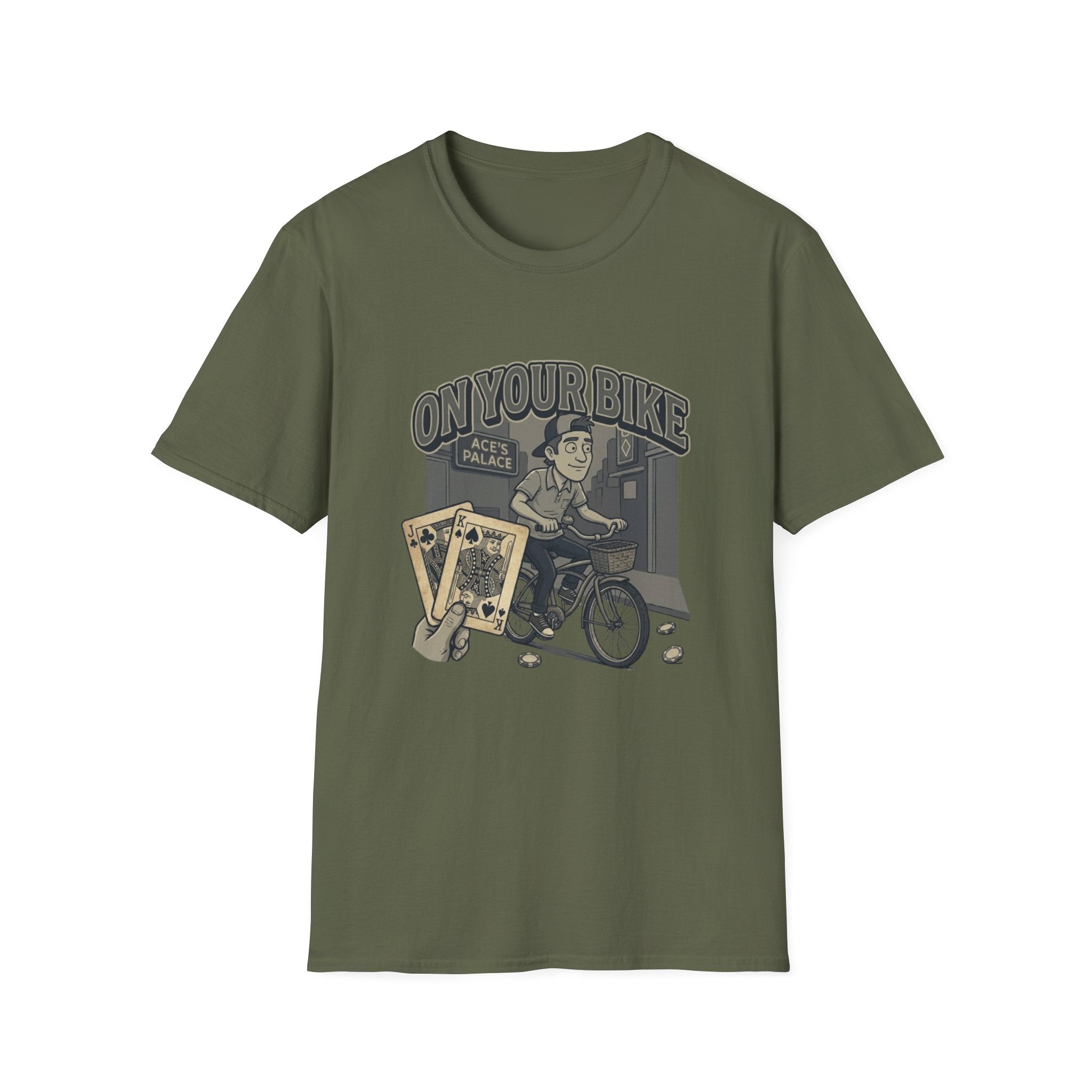 On Your Bike T-Shirt