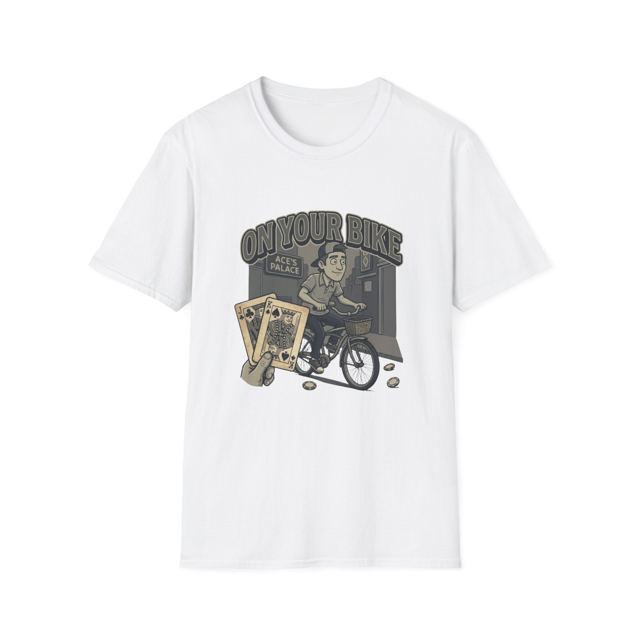 On Your Bike T-Shirt