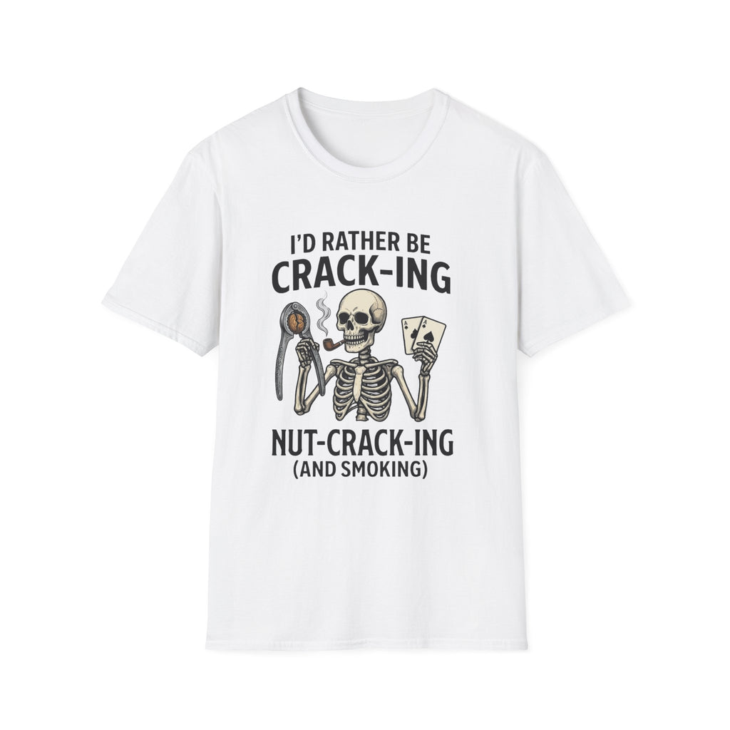 Nutcracking T-Shirt