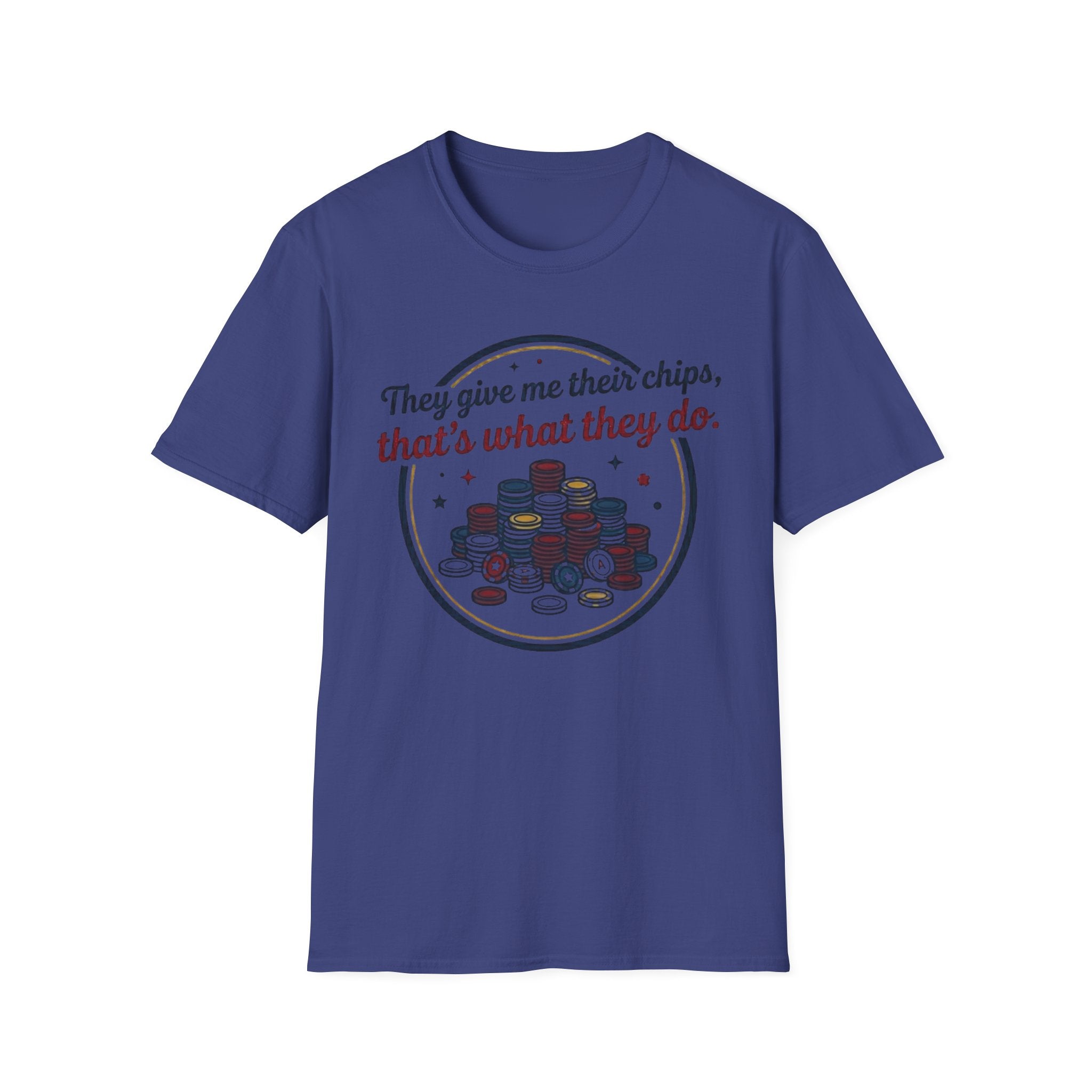 Give Me Chips T-Shirt