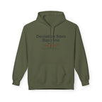 Baseline Deviation  Hoodie