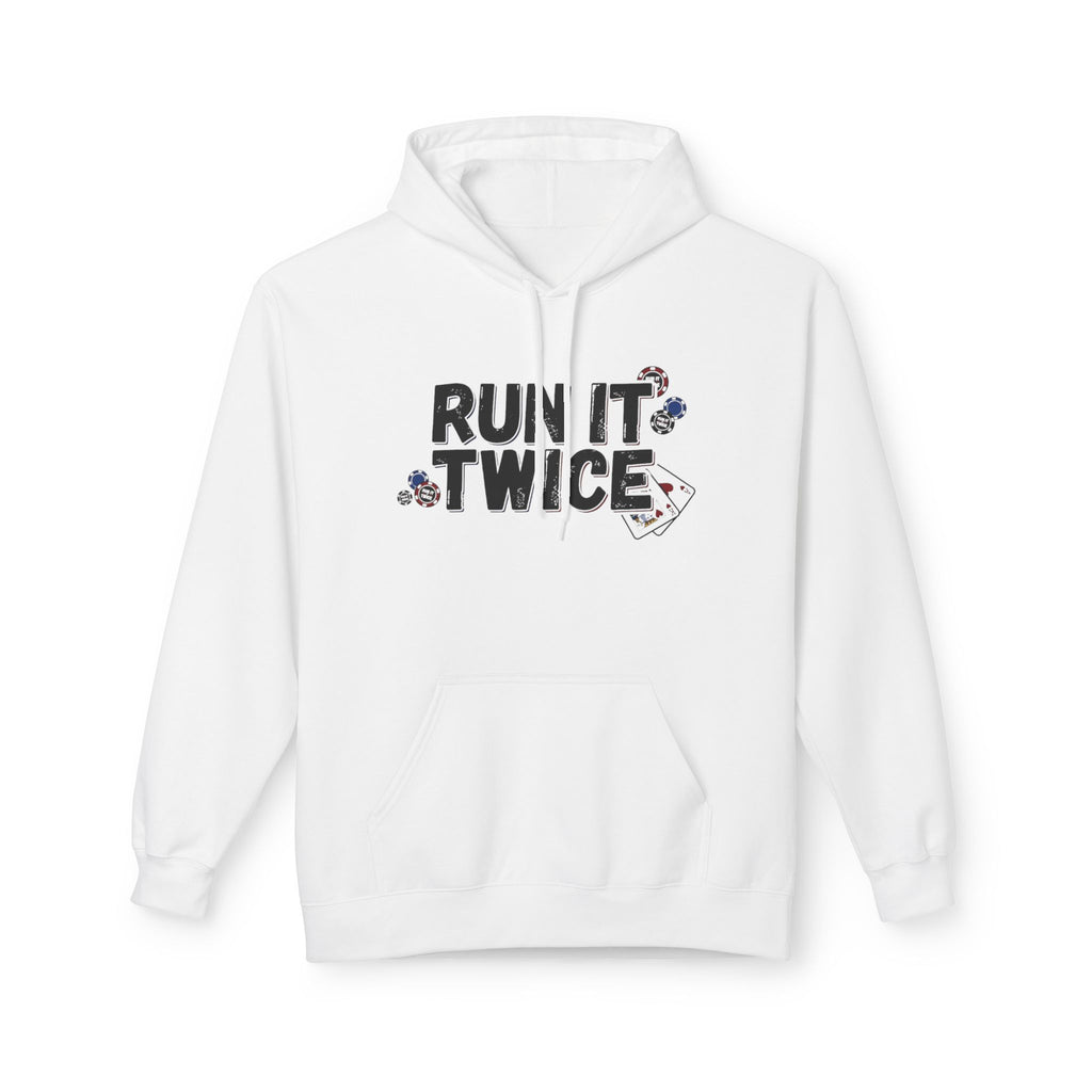 Run It Twice Hoodie