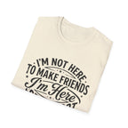 Here For The Pot T-Shirt