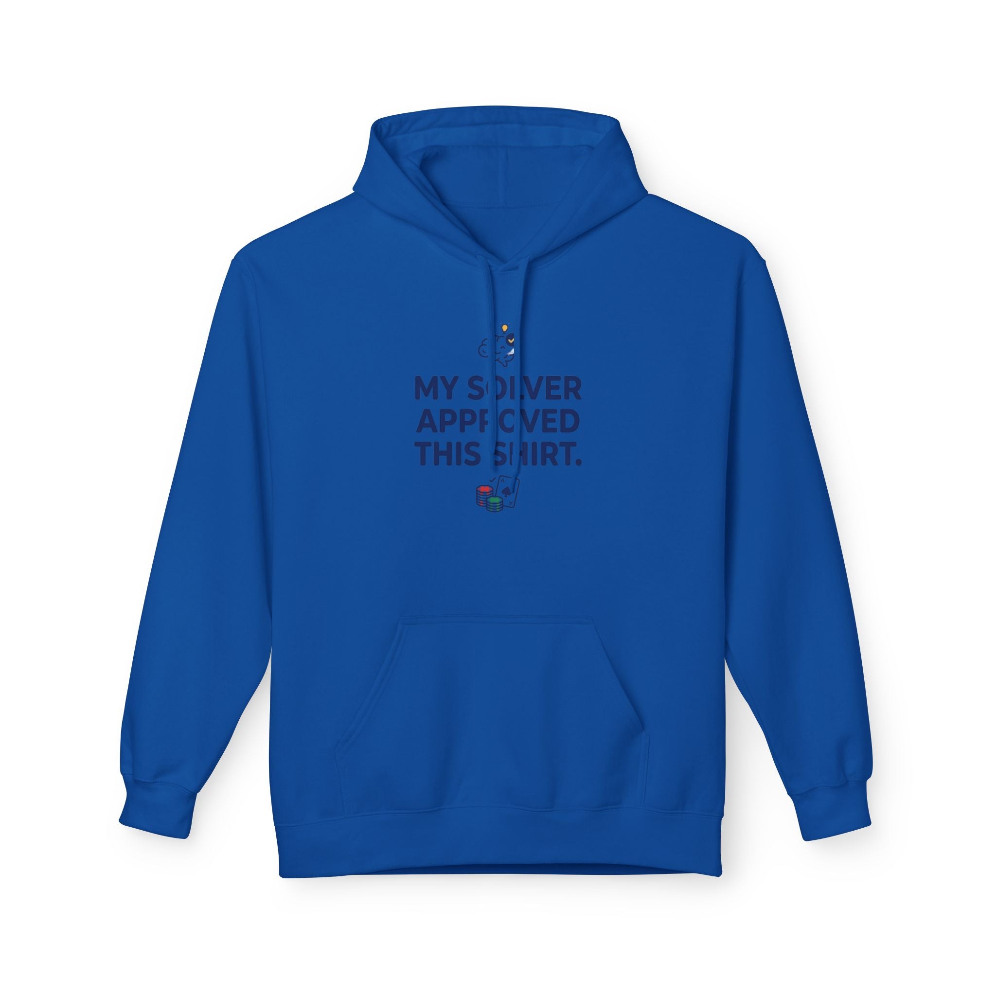 Solver Approved Hoodie