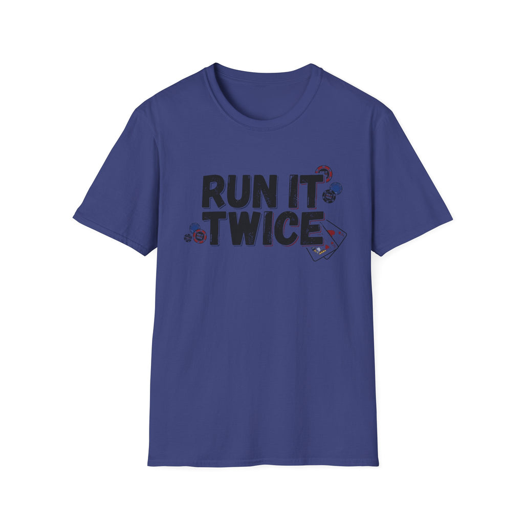 Run It Twice #2 T-Shirt
