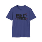 Run It Twice #2 T-Shirt