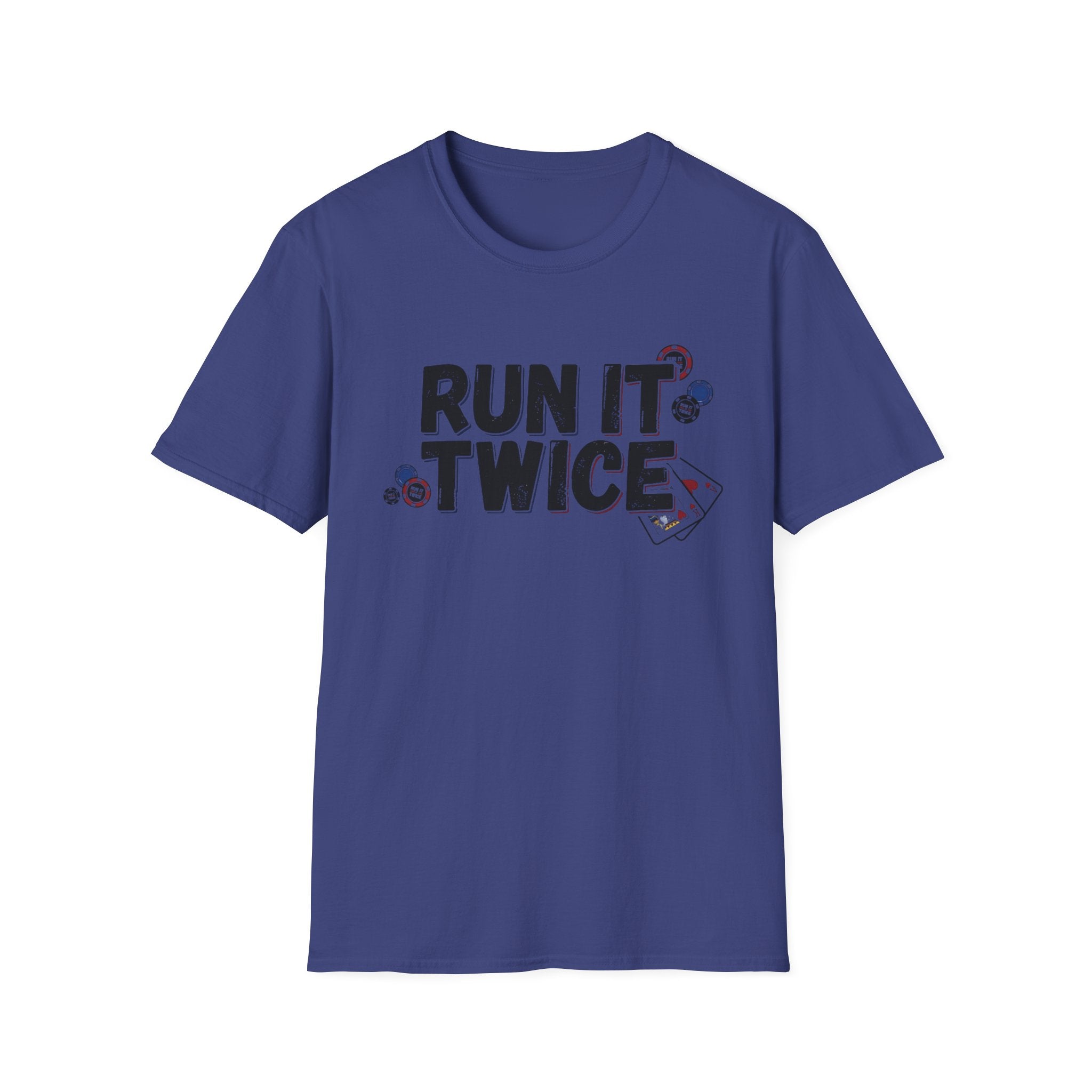 Run It Twice #2 T-Shirt