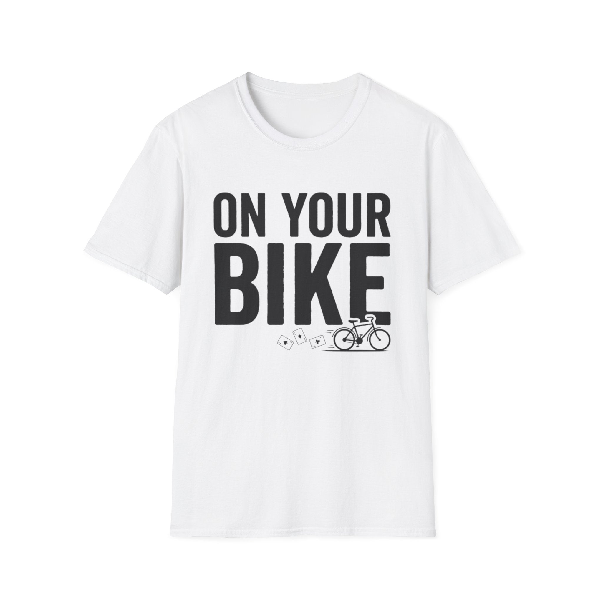 On Your Bike #2 T-Shirt