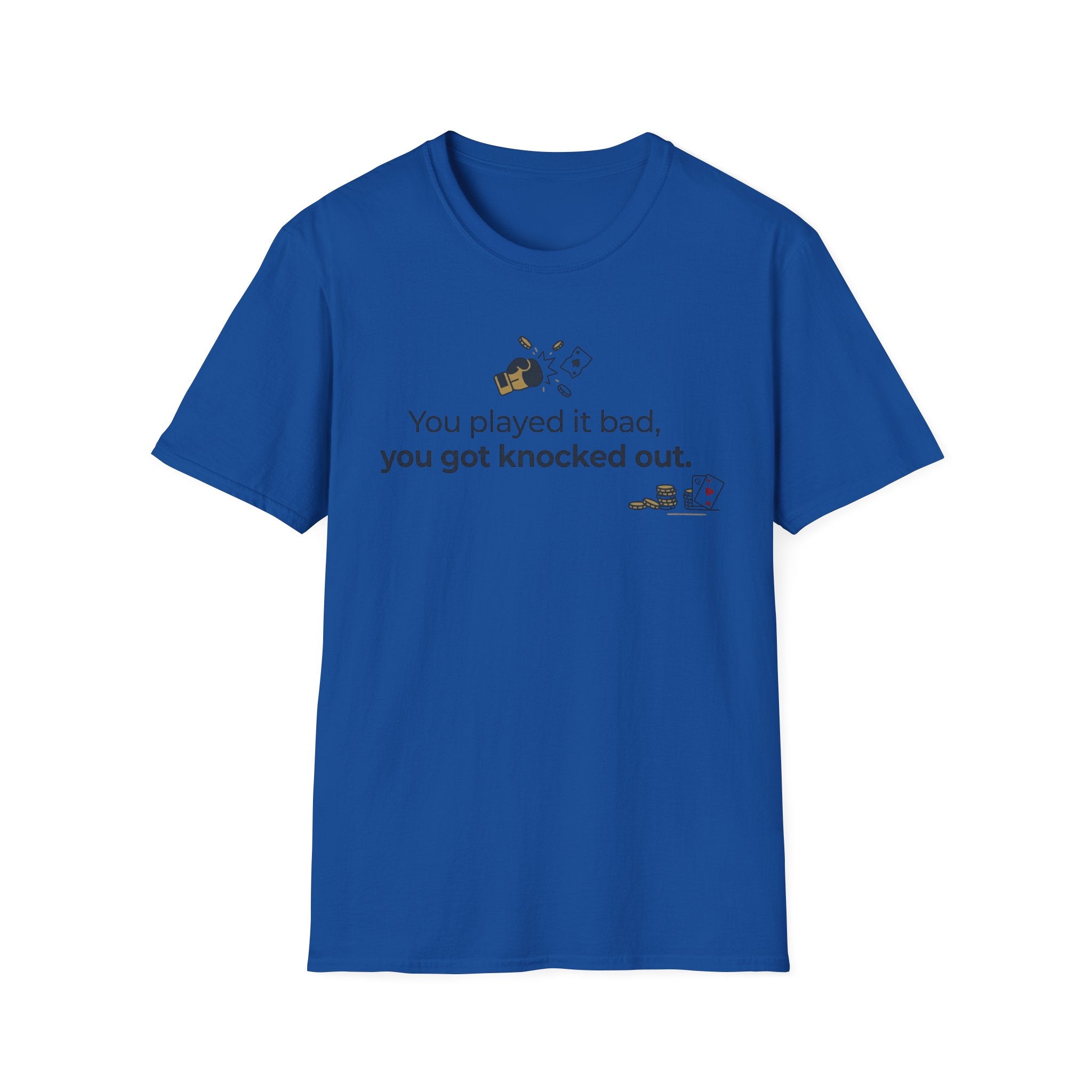 Got Knocked Out T-Shirt