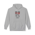 Covered Baby Hoodie